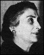 Dolores Ibárruri (Pasionaria)