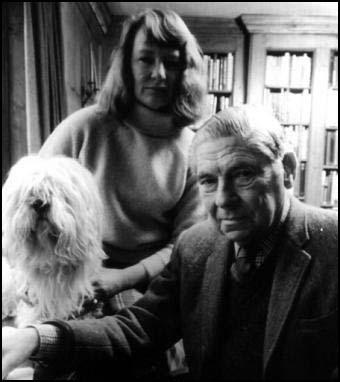 Cynthia and Arthur Koestler