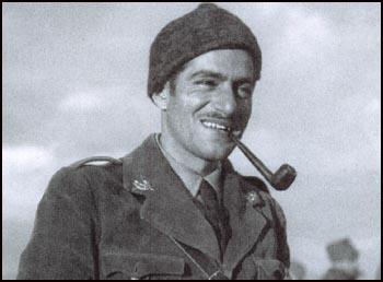 Milton Woolfe in Spain
