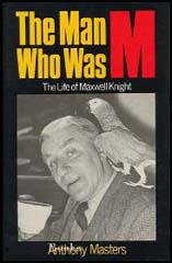 The Man Who Was M