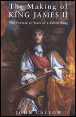 King James II