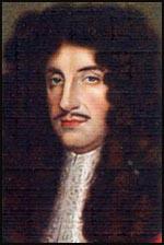 King Charles II