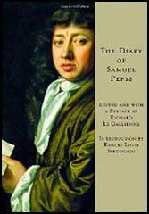 The Diary of Samuel Pepys