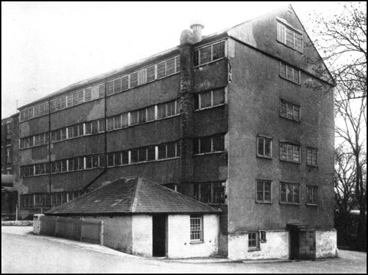 Courtauld's Braintree Mill