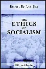Ethics of Socialism