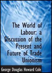 The World of Labour