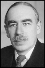 John Maynard Keynes