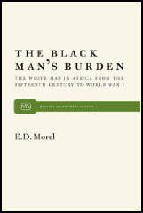 The Black Man's Burden