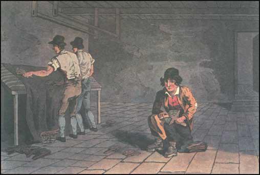 George Walker, Premmer Boy (1814)