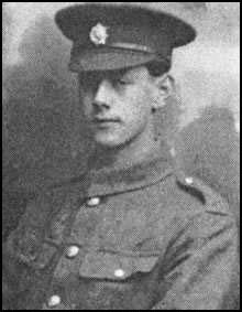 Private Reginald Tite