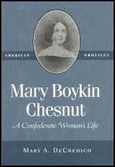 Mary Boykin Chesnut