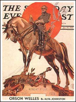 Joseph Leyendecker, Saturday Evening Post (1940)