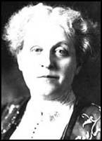 Carrie Chapman Catt