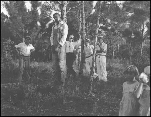 Rubin Stacy, lynched in Fort Lauderdale on 19th July, 1935