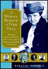 Woman Behind the New Deal