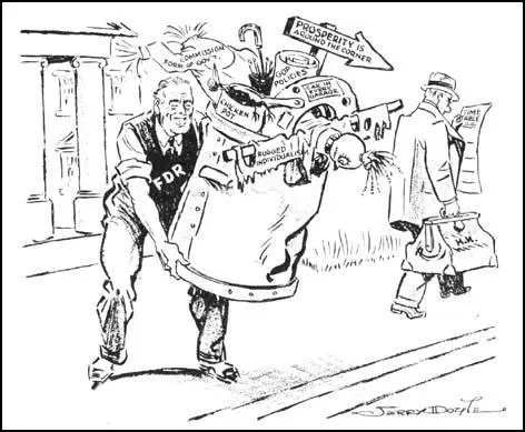 Jerry Doyle, Philadelphia Daily News (3rd March, 1933)