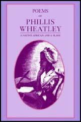 Poems of Phillis Wheatley