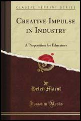 Creative Impulse in Industry