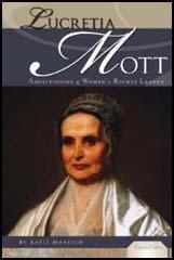 Lucretia Mott