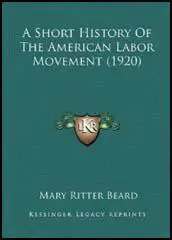 History of the Labor Movement