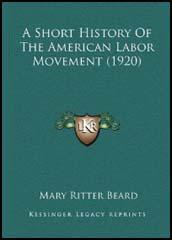 History of the Labor Movement