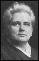 Anna Howard Shaw