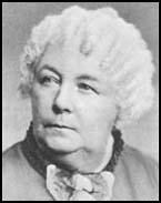 Elizabeth Cady Stanton