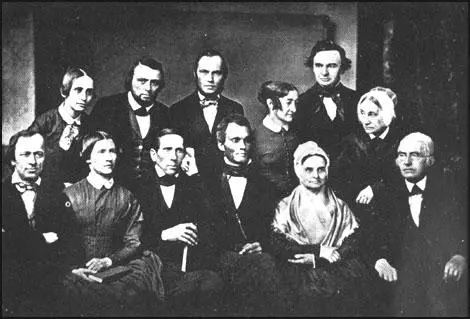Pennsylvania Anti-Slavery Society in 1851