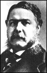 Chester Arthur