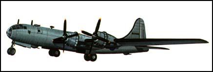 B-29A Superfortess