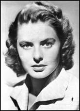 Ingrid Bergman