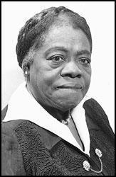 Mary McLeod Bethune