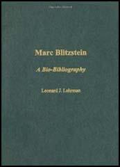 Marc Blitzstein