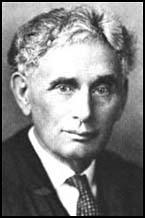 Louis Brandeis