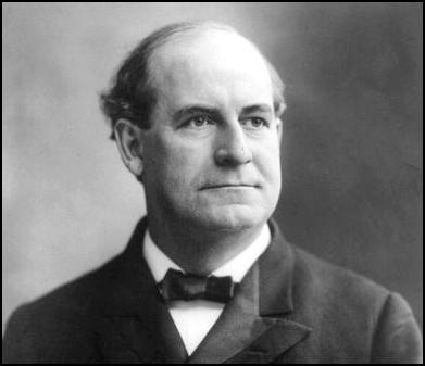 William Jennings Bryan