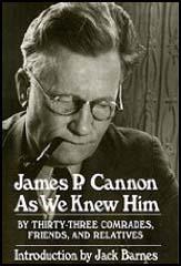 James P. Cannon