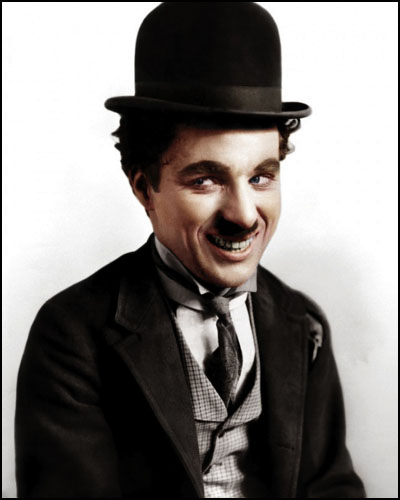 Charlie Chaplin