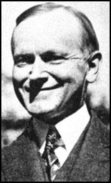 Calvin Coolidge