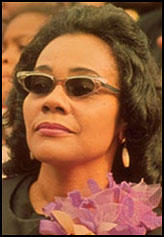 Coretta Scott King