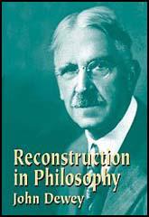 Reconstruction in Philosophy