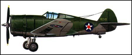 Curtiss P-36C