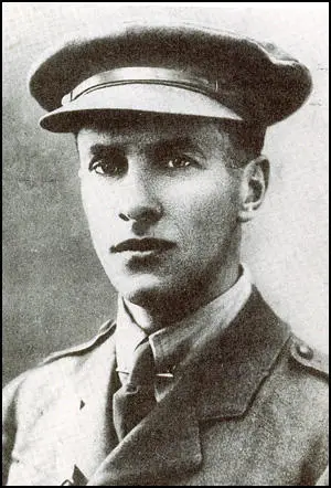 Walter Duranty during the First World War
