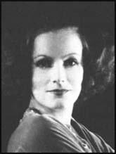 Greta Garbo