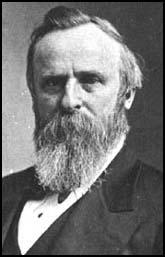 Rutherford Hayes