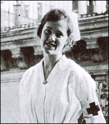 Agnes von Kurowsky