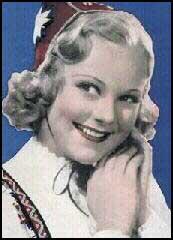 Sonja Henie