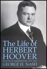 Herbert Hoover: 1917-1918