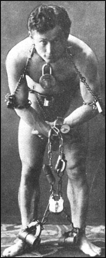 Harry Houdini