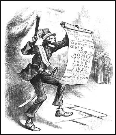 Thomas Nast, Harper's Weekly (April, 1880