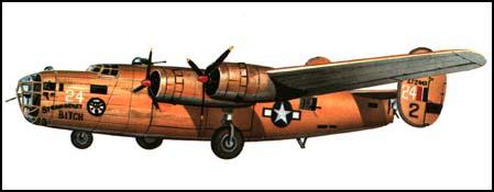 B-24 Liberator